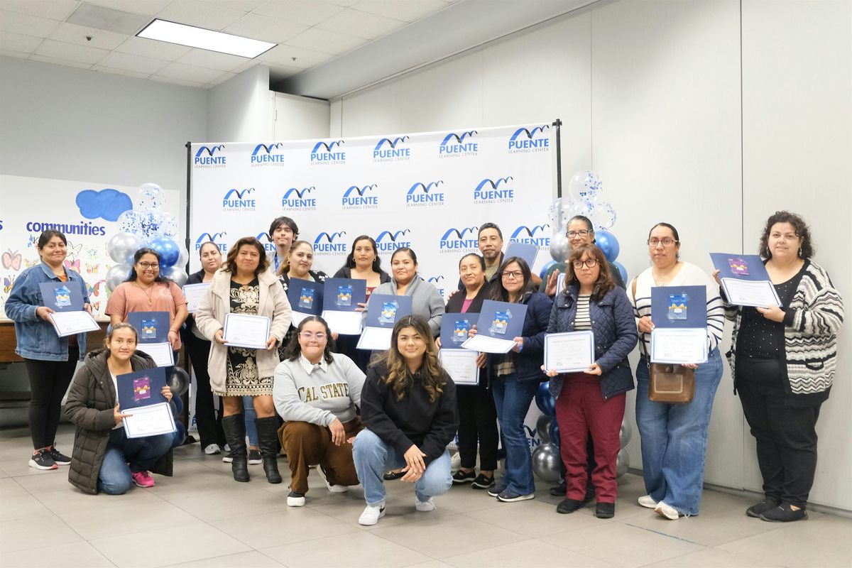 Padres Comprometidos Celebraci\u00f3n\/Committed Parents Celebration Oto\u00f1oFall 25