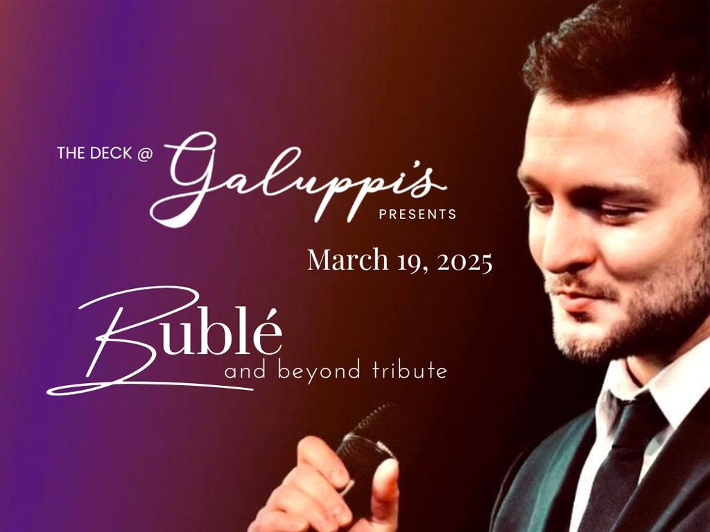 A Tribute to Buble and Beyond