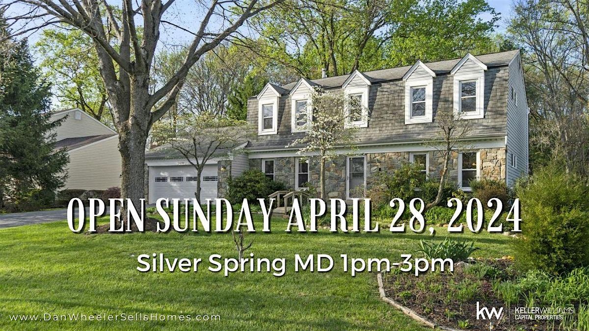 Open House This Sunday!! Apr 28, 2024 1p-3p