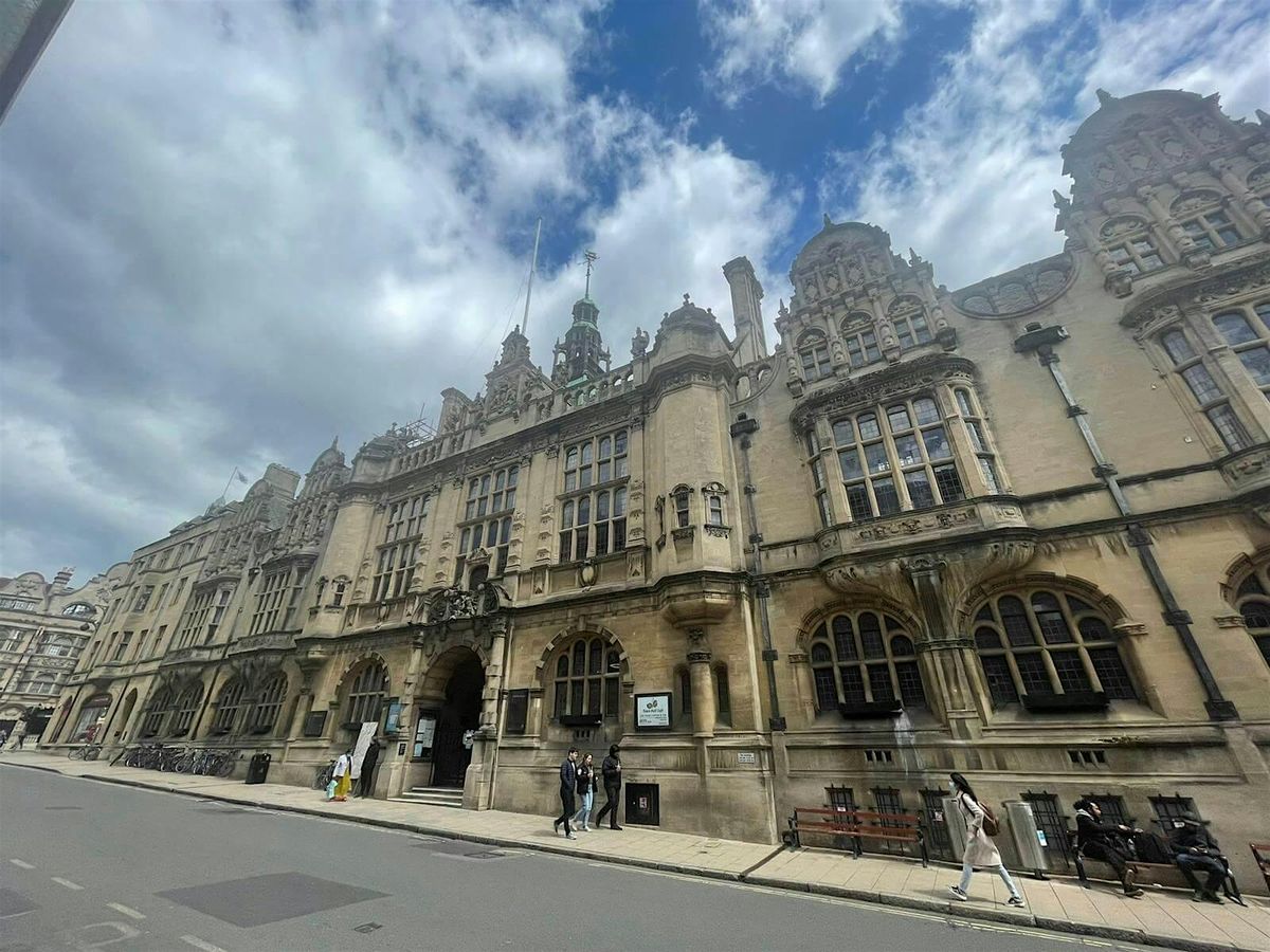 Oxford Jobs Fair