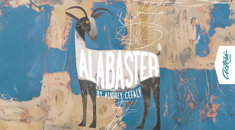 "Alabaster" by Audrey Cefaly