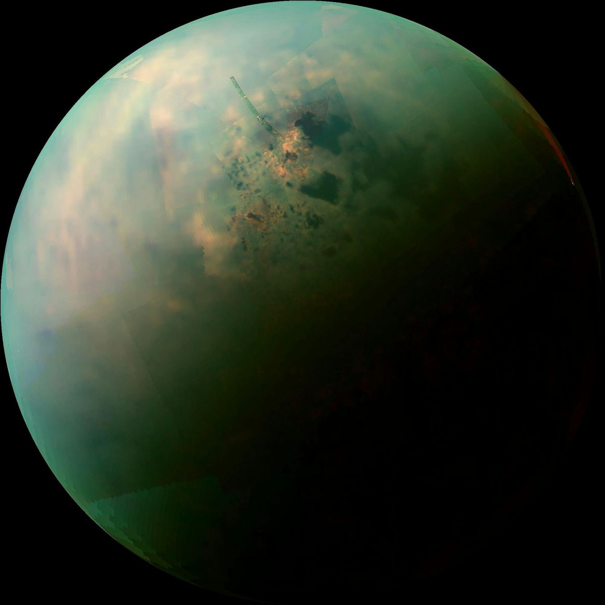 Why Should Humans Explore Titan?  An Explore Titan Webinar