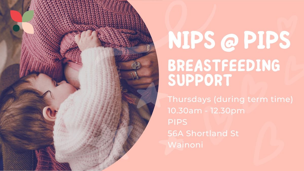 NIPS@PIPS - Breastfeeding + Pre\/Postnatal Support Group