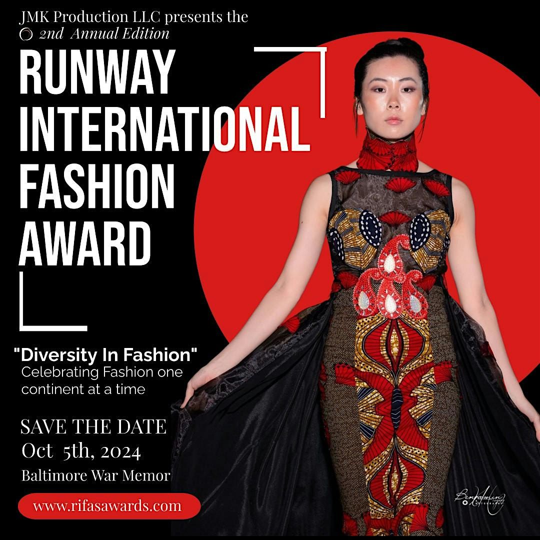 Runway International Fashion Awards