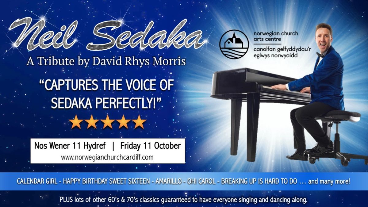 Neil Sedaka... a Tribute