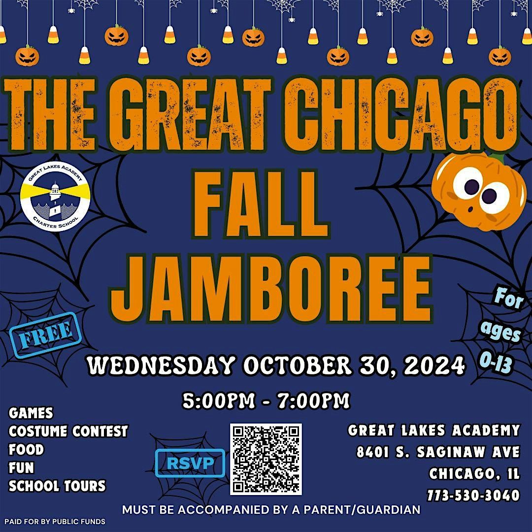 The Great Chicago Fall Jamboree