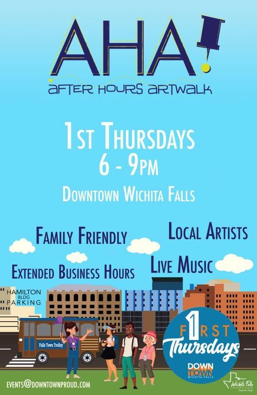 After Hours Art Walk