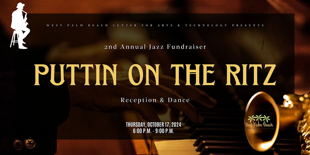 WPBCAT Presents \u201c2nd Annual Puttin' On the Ritz"