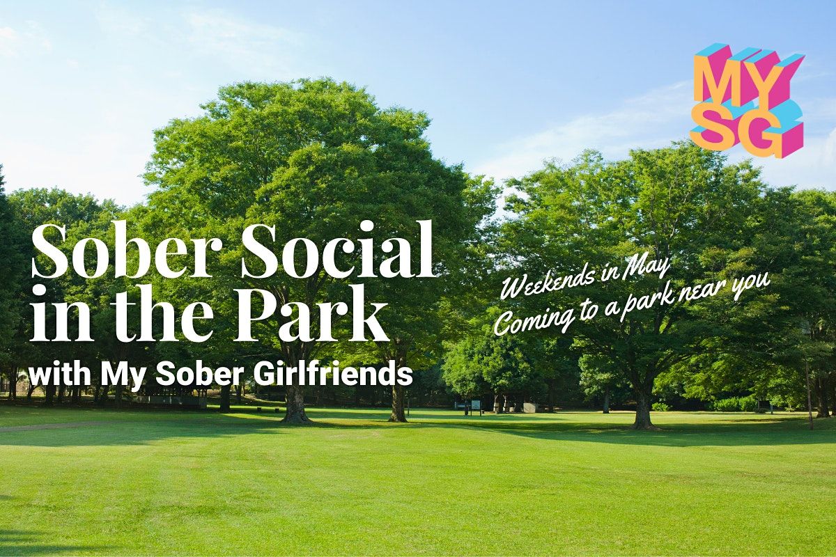 Sober Social in Foothills Park, Lake Oswego