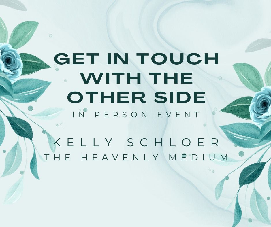 Get in Touch With the Other Side - St Petersburg, FL