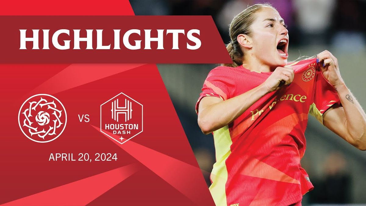 Portland Thorns FC vs. Houston Dash