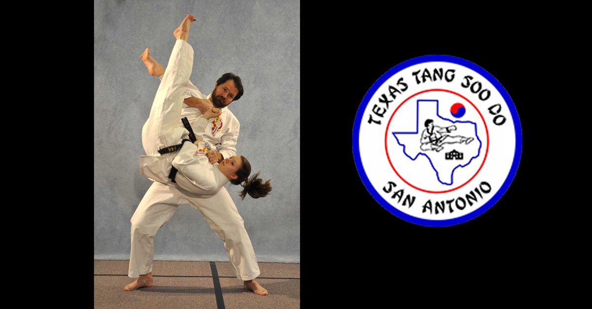 Martial Arts Specialized Training - Takedowns