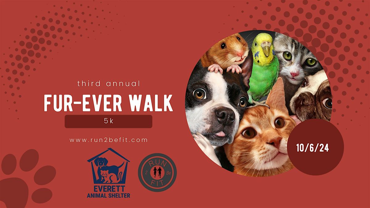 Fur-Ever 5k Walk