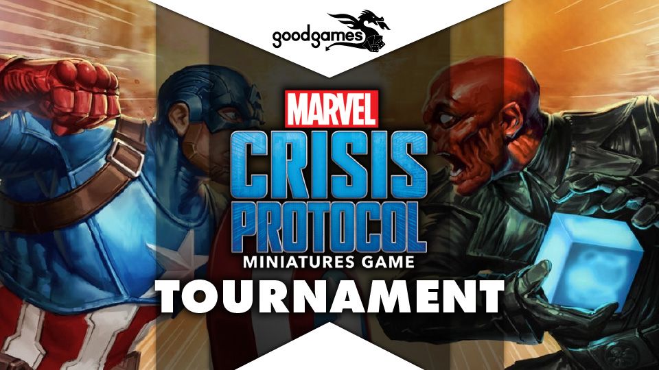 Marvel Crisis Protocol - Challenger Event - War of Kings