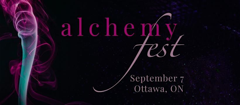 Alchemy Fest Ottawa