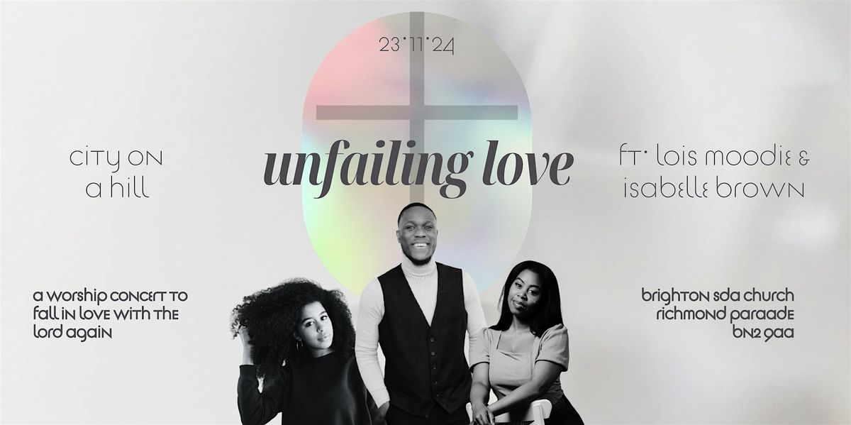 Unfailing Love