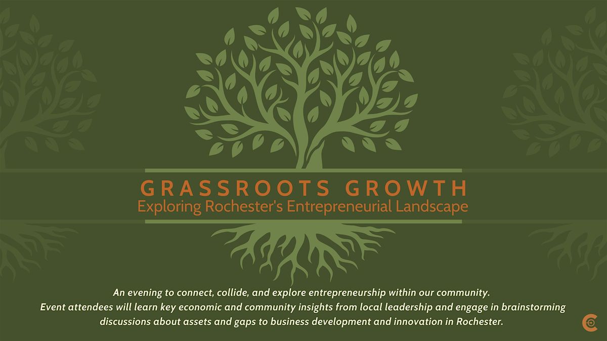 Grassroots Growth: Exploring Rochester's Entrepreneurial Landscape