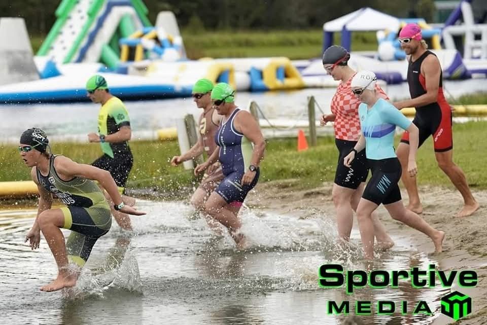 PMTC Aquathon at Stoney Park 