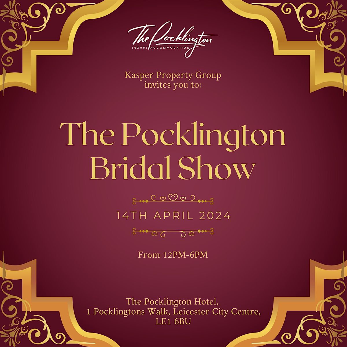 The Pocklington Bridal Show