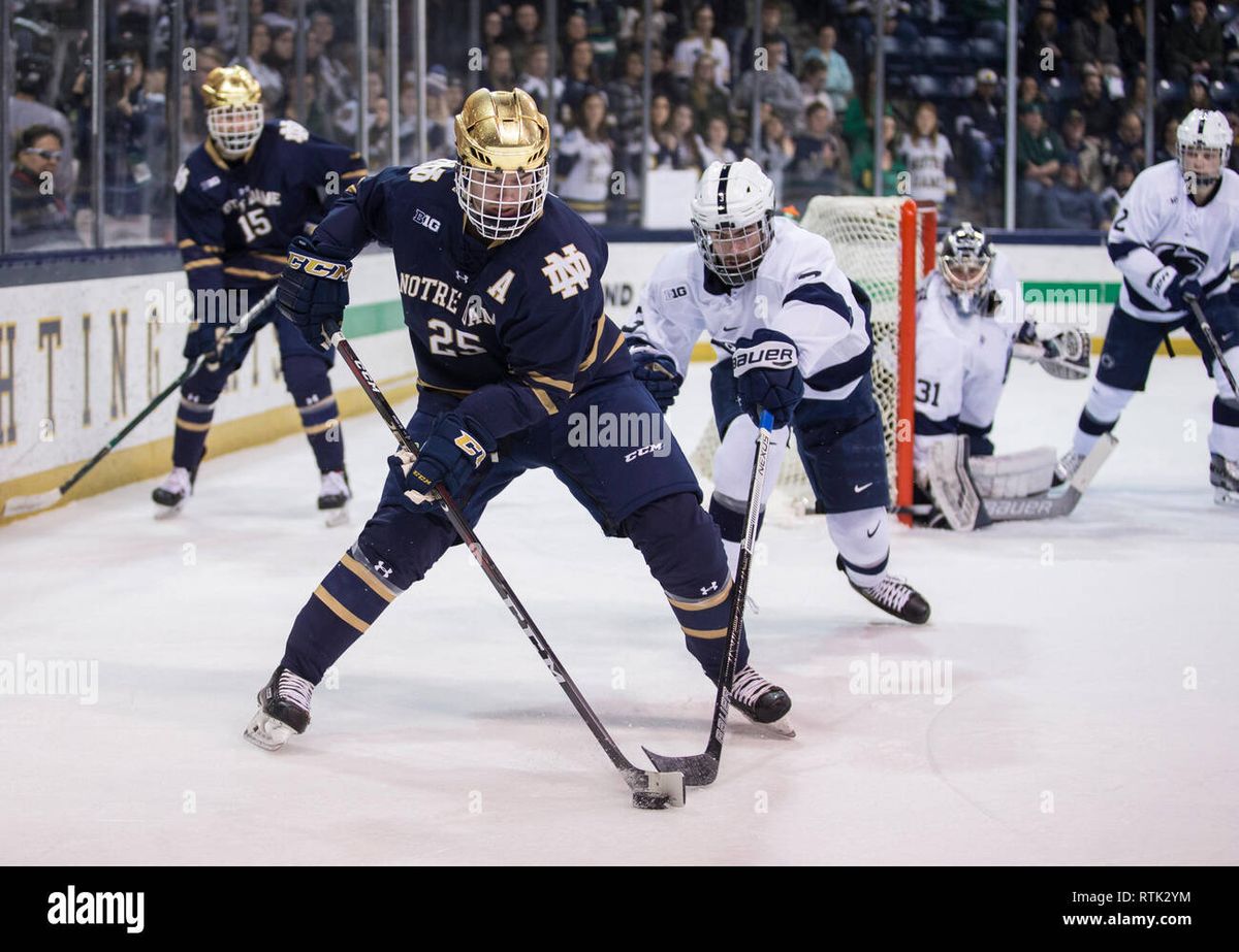 Penn State Nittany Lions Hockey vs. Notre Dame Fighting Irish