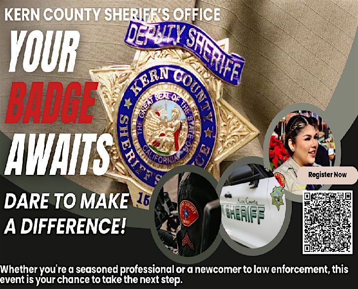 Your Badge Awaits: Dare to Make A Difference