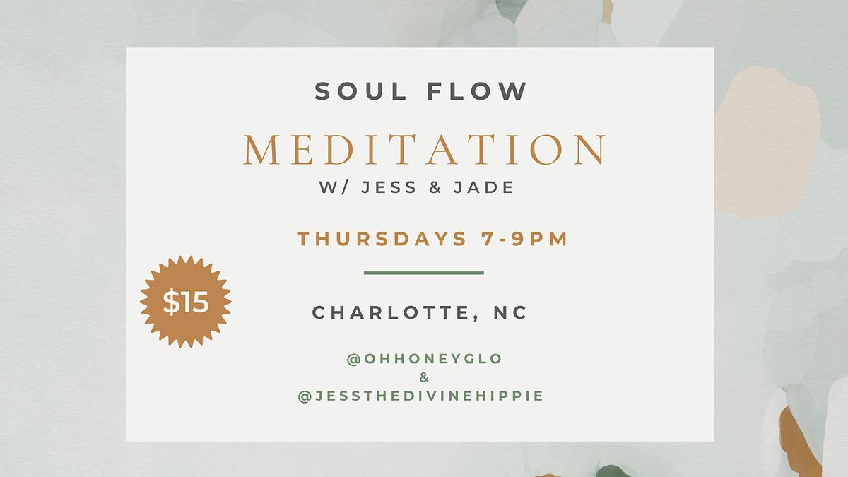 Soul Flow Meditation