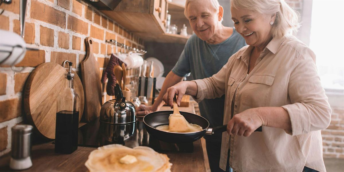 Free Brunch and Learn for Seniors: Understanding Memory Loss