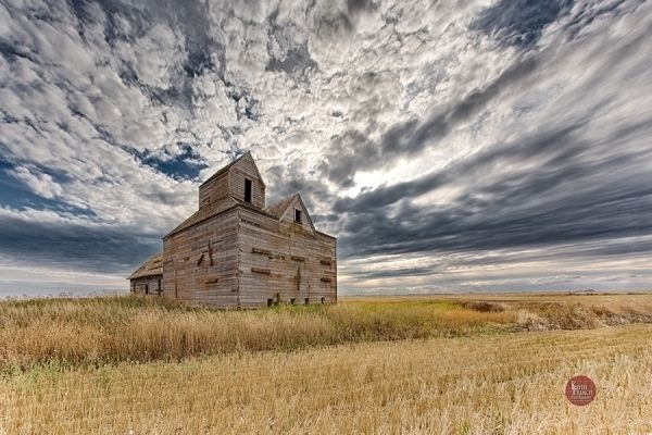 Photography Workshop -North Dakota Ruins and Prairie Life 2024