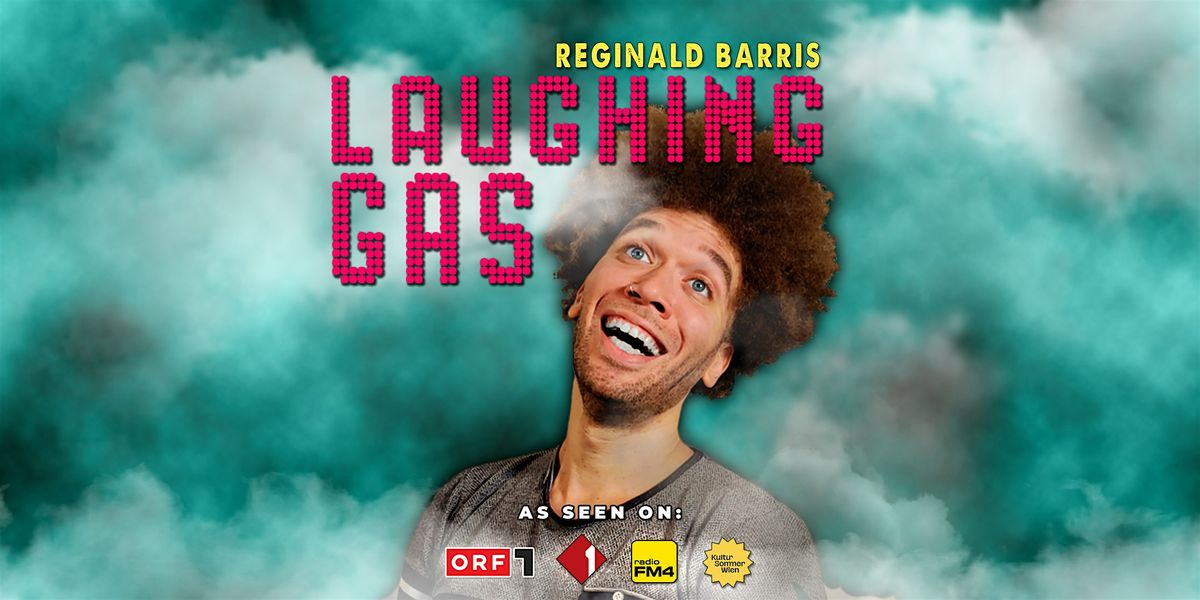 LAUGHING GAS \u2022 English Stand-Up Comedy