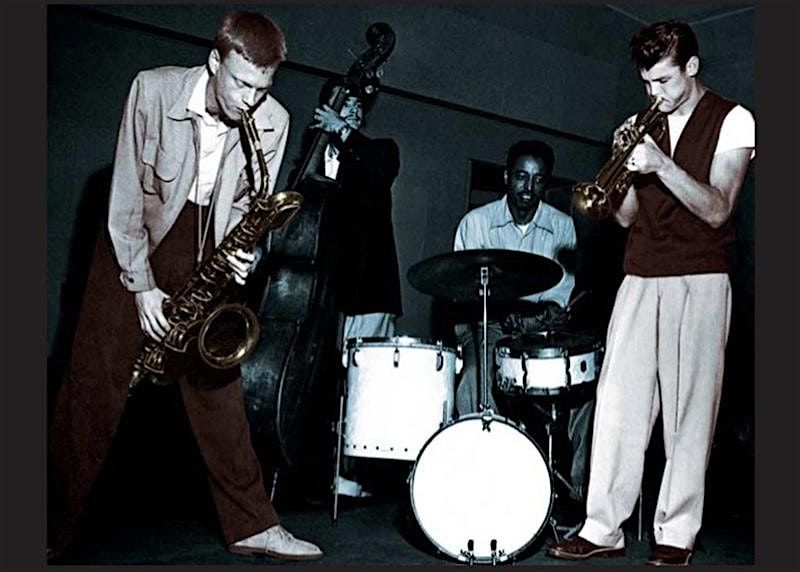 Conor Guilfoyle Quartet : The music of Gerry Mulligan & Chet Baker