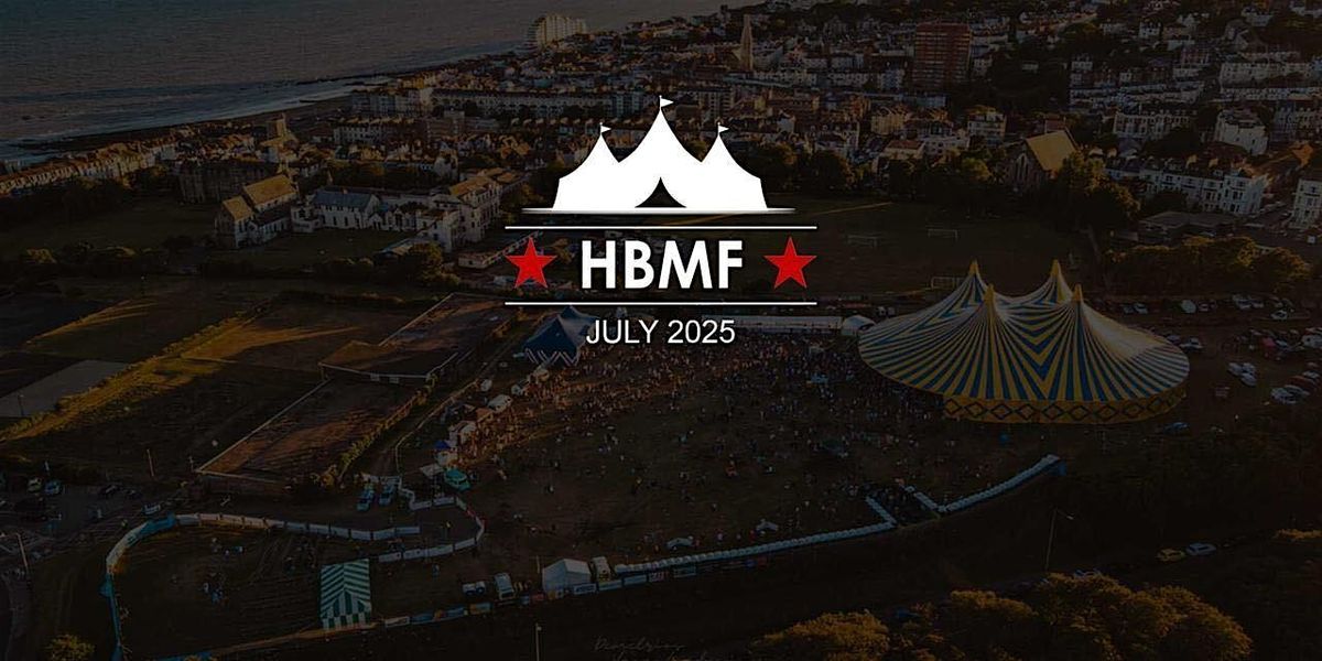 Hastings Beer & Music Festival 2025!