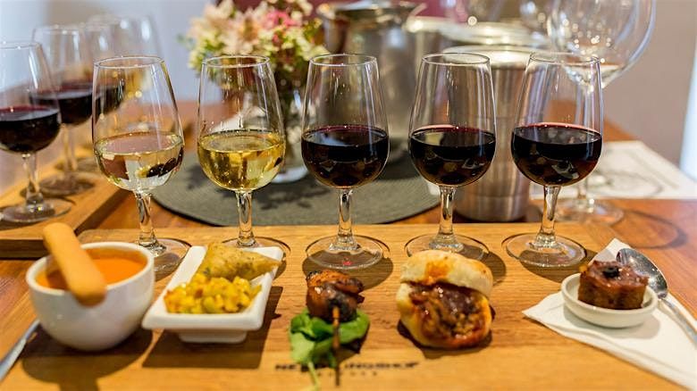Wine Country foods and wines pairing tour
