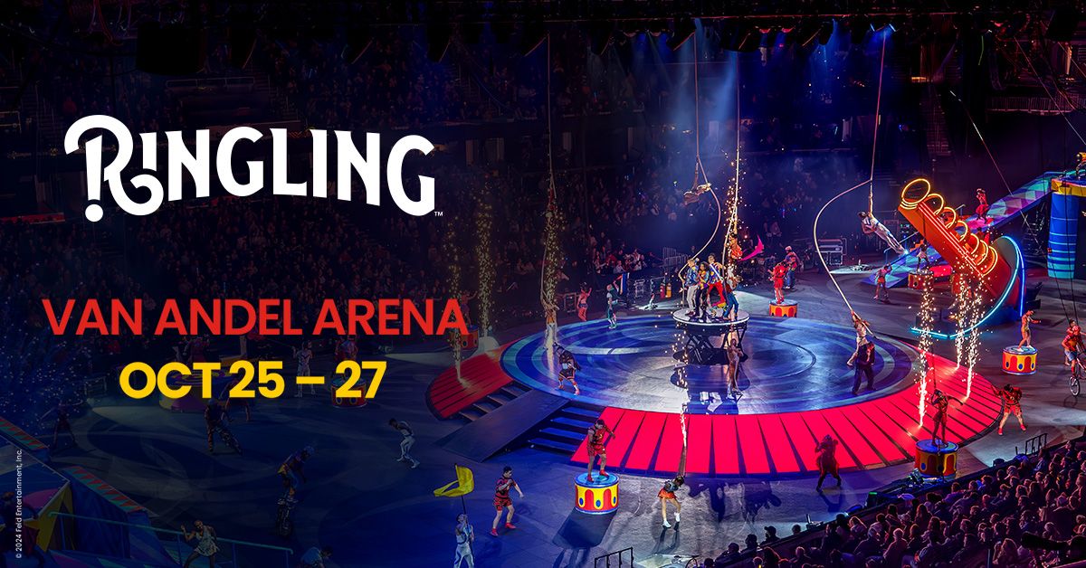 Ringling Bros. and Barnum & Bailey presents The Greatest Show On Earth