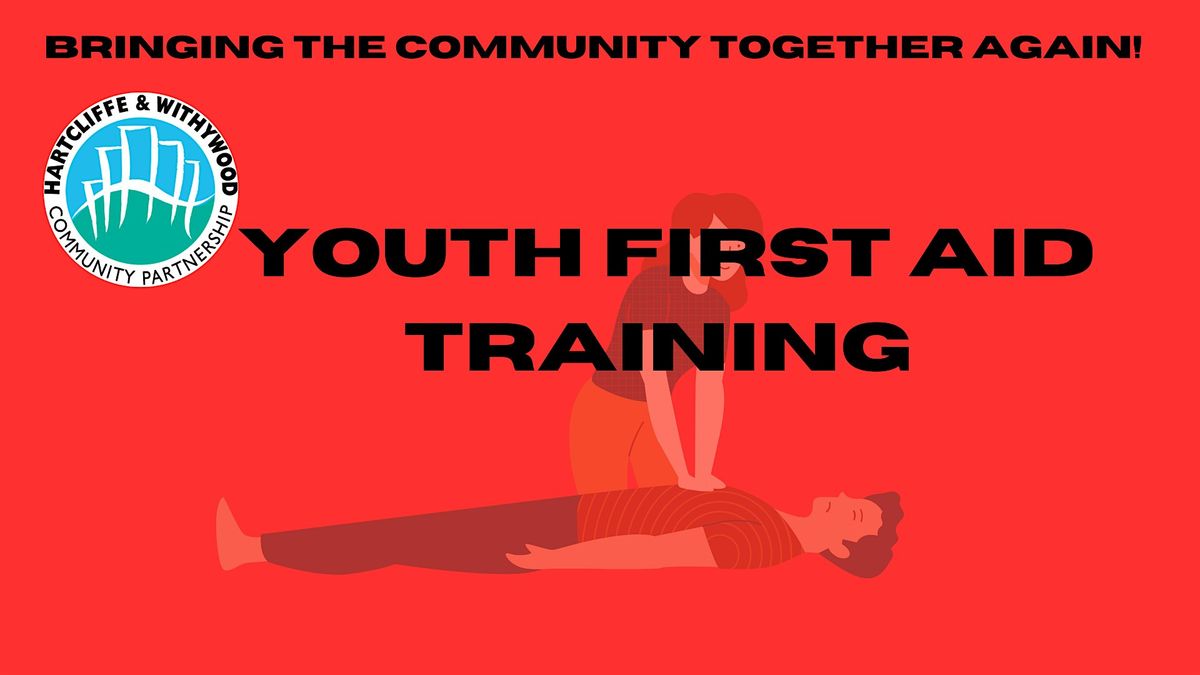 Youth First Aid  Training