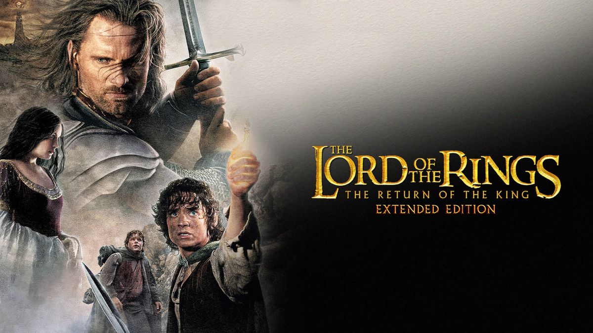 WMCC Fundraiser. LOTR The Return of the King Screening