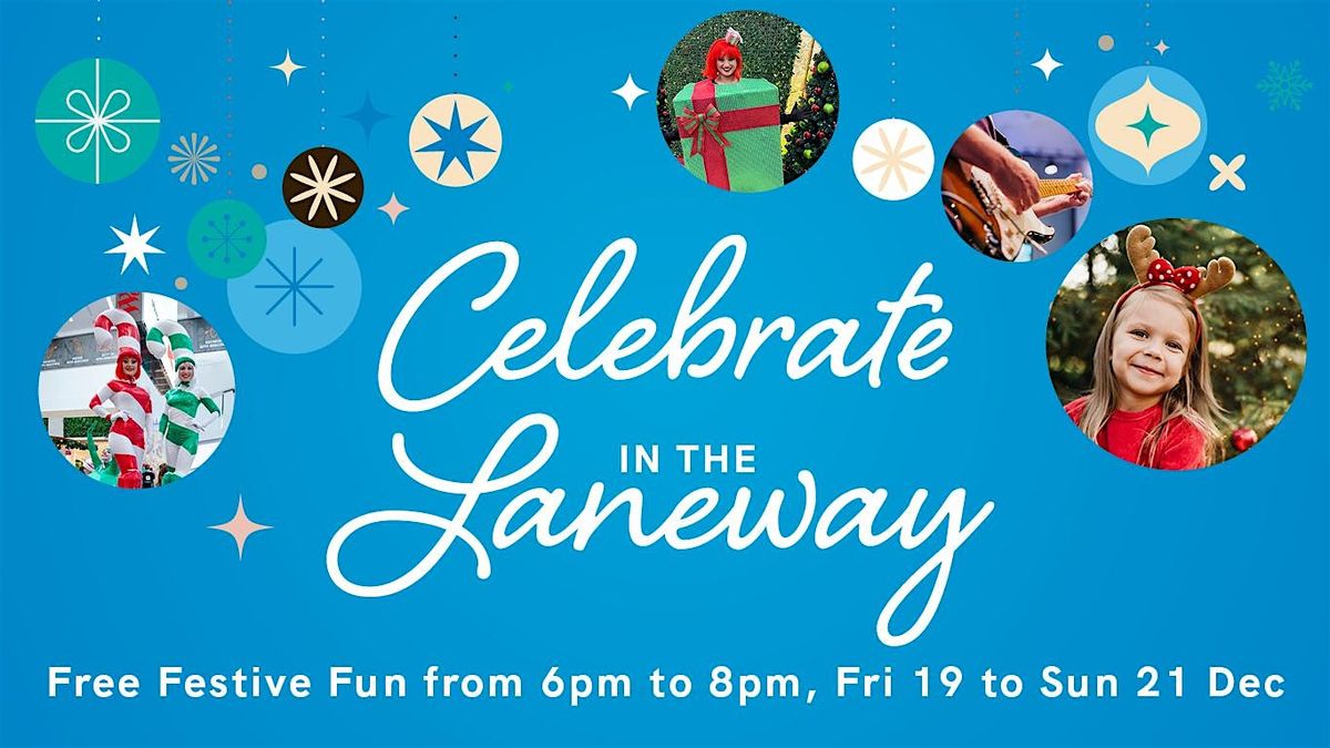 Christmas at Cavill Lane 2025