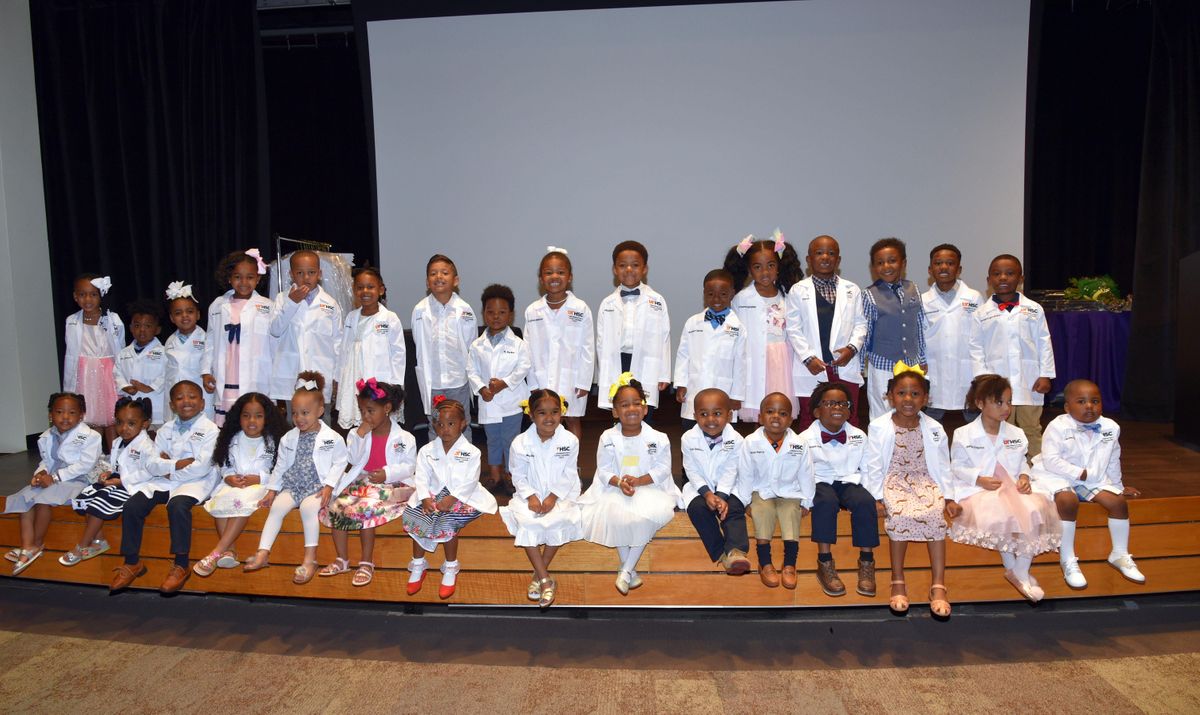 2023 Determined to be a Doctor Someday (D.D.S.) Program for Toddlers (2-5)