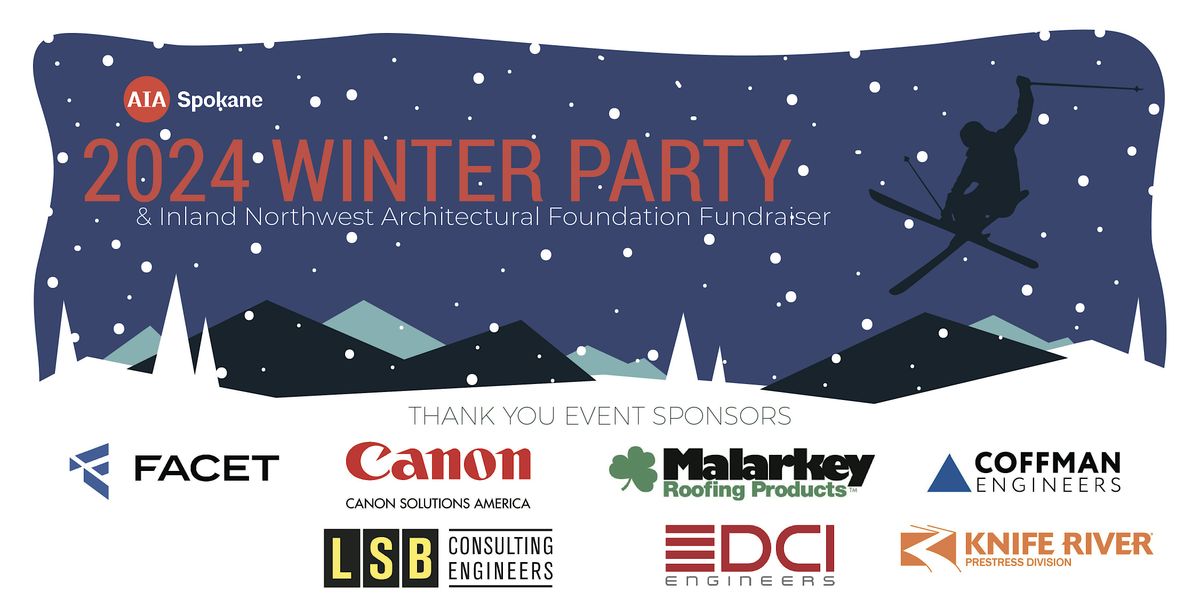 AIA Spokane Winter Party