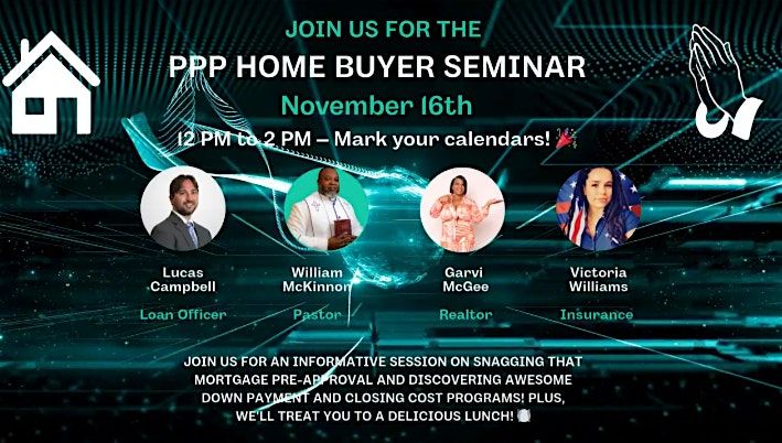 PPP Homebuyer's Seminar