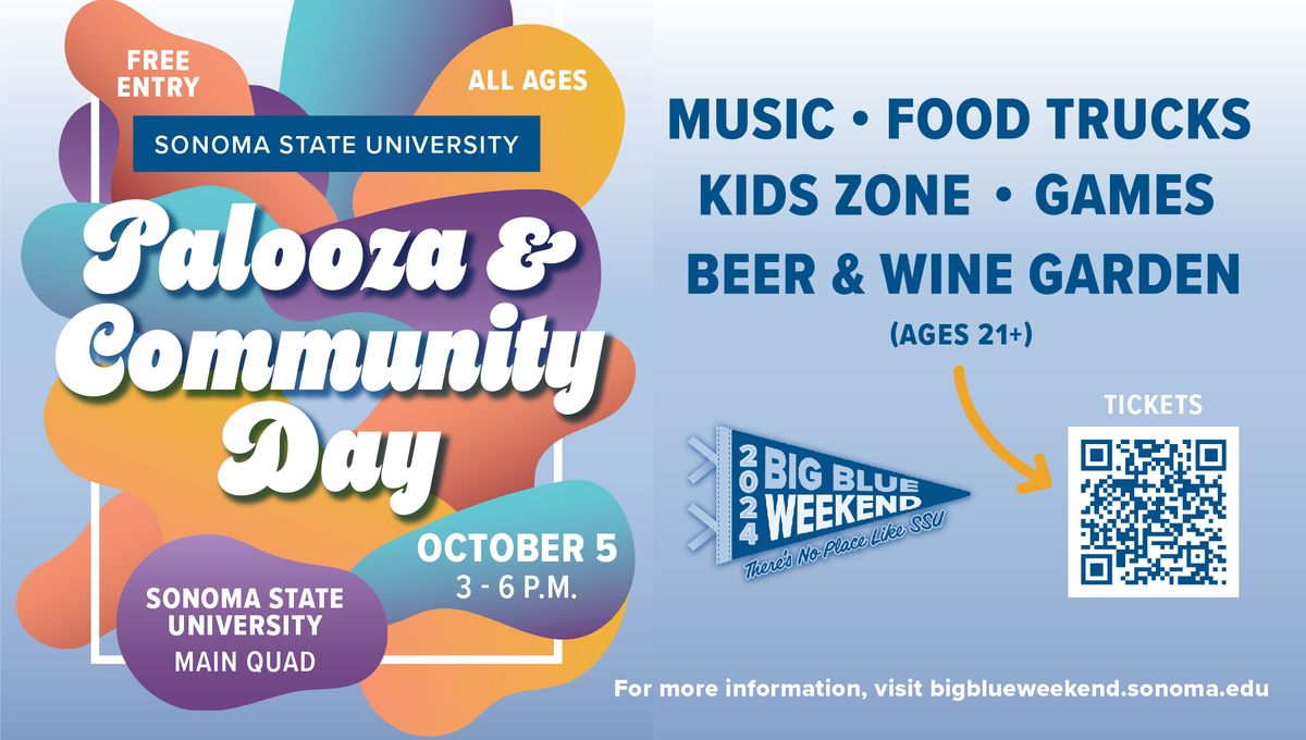 SSU Palooza & Community Day 