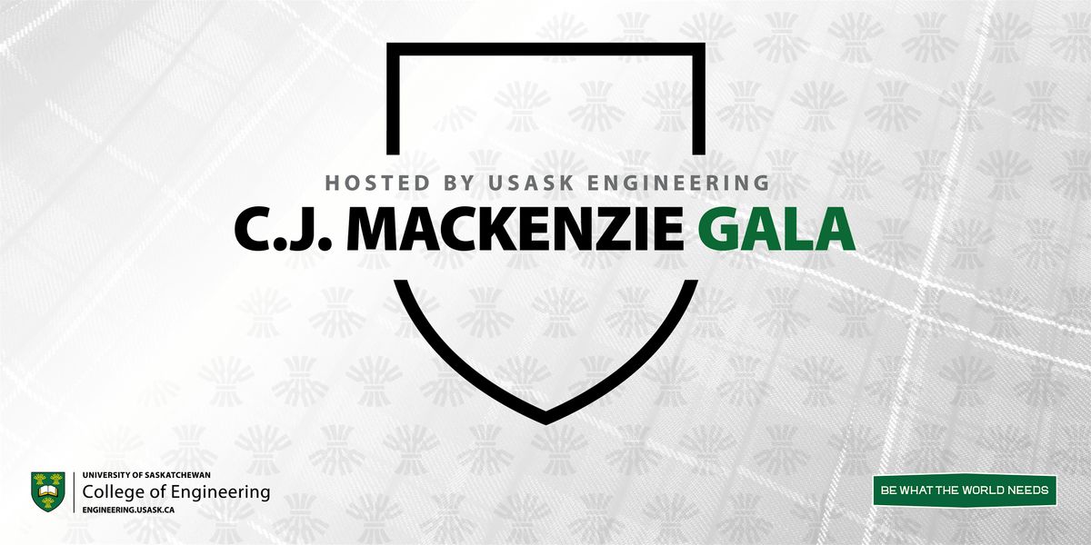 48th C.J. Mackenzie Gala of Engineering Excellence