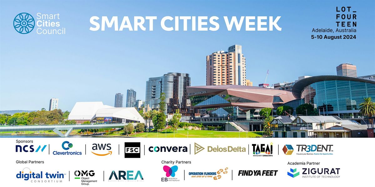 Smart Cities Week APAC