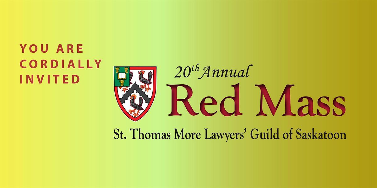 20th Annual Red Mass