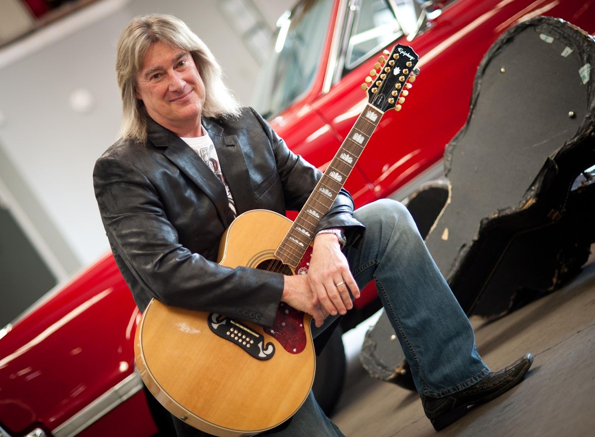 John Schlitt in Concert