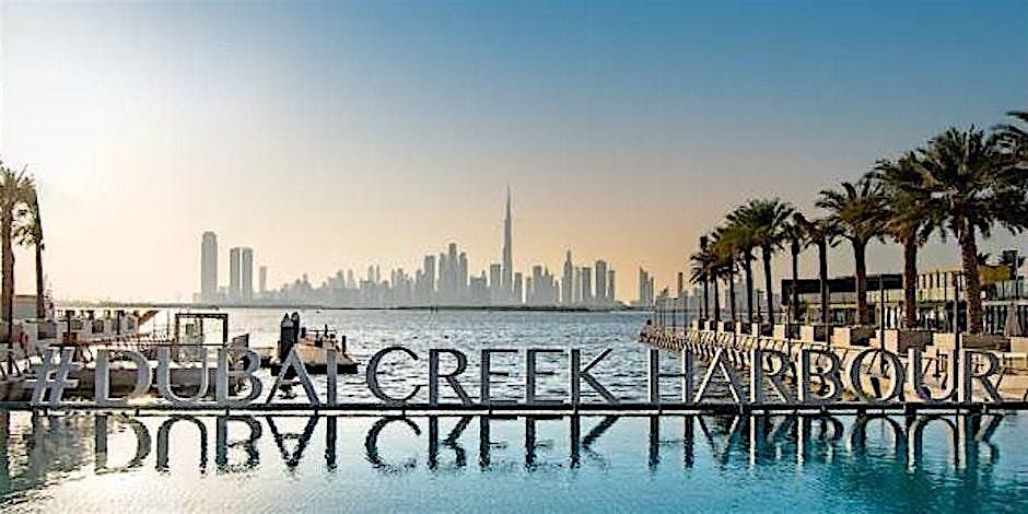 Emaar Dubai Property Show - Showcasing Dubai Creek Harbour