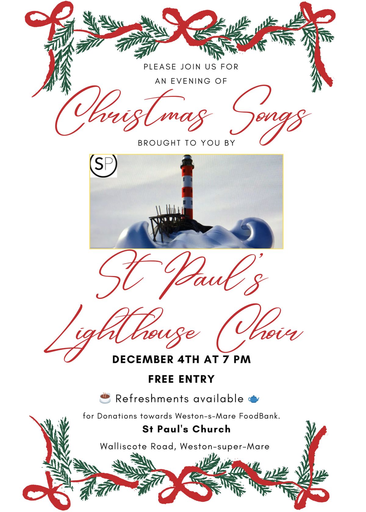 Lighthouse Choir Christmas Concert