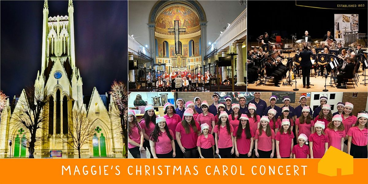 Maggie's Cheltenham Christmas Carol Concert 2024