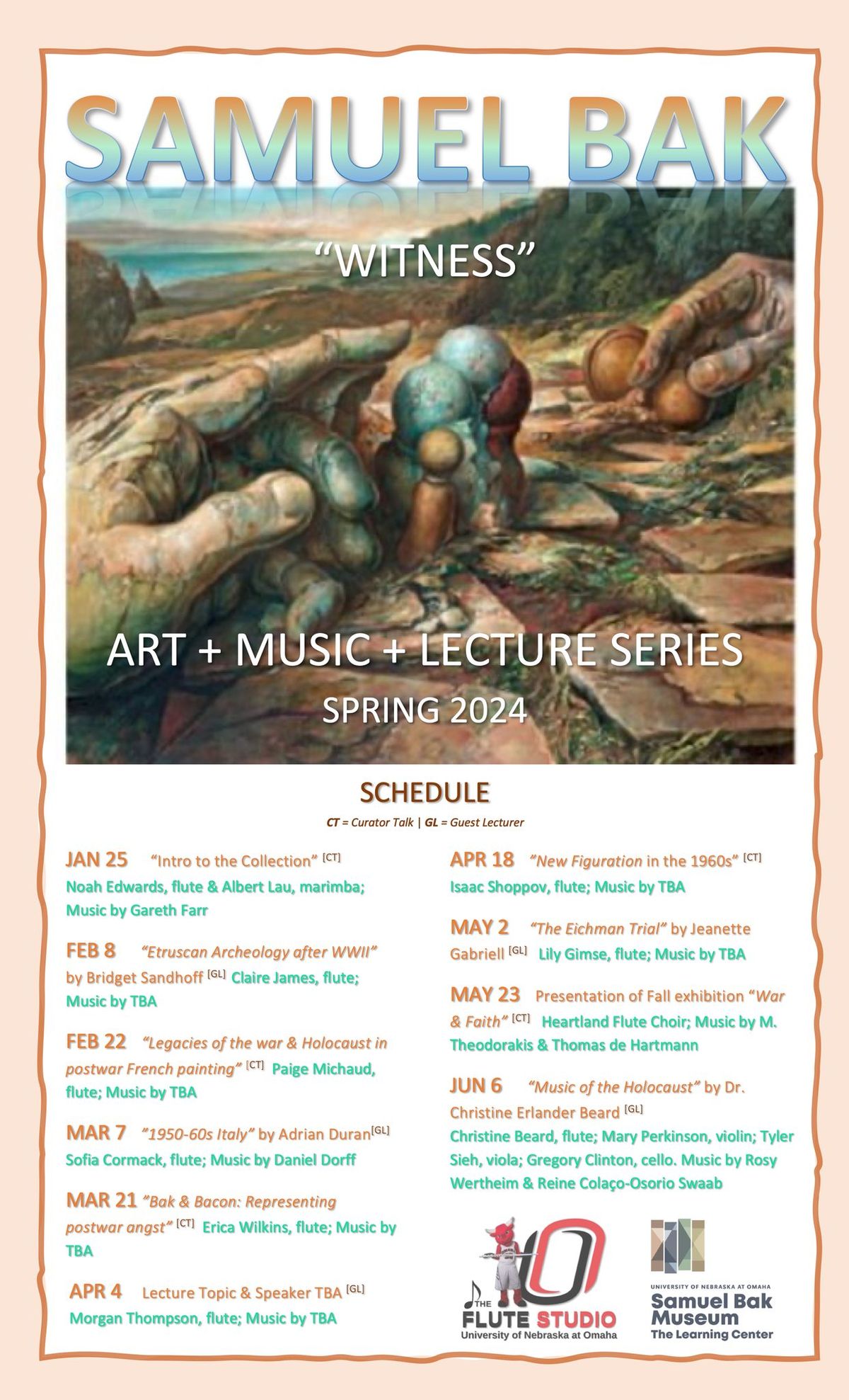 Art+Music+Lecture Series