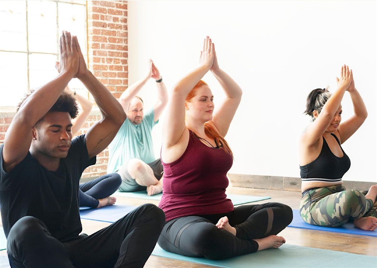 Free Yoga Classes - January