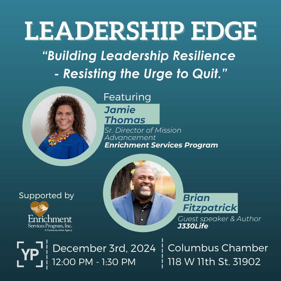 Leadership Edge - December 2024